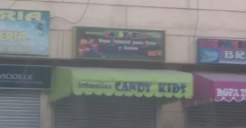 CANDY KIDS BOGOTÁ CANDY KIDS BOGOTÁ